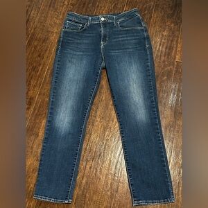 Levi’s Denim Jeans Mid-rise Skinny Medium Wash Women’s 12S